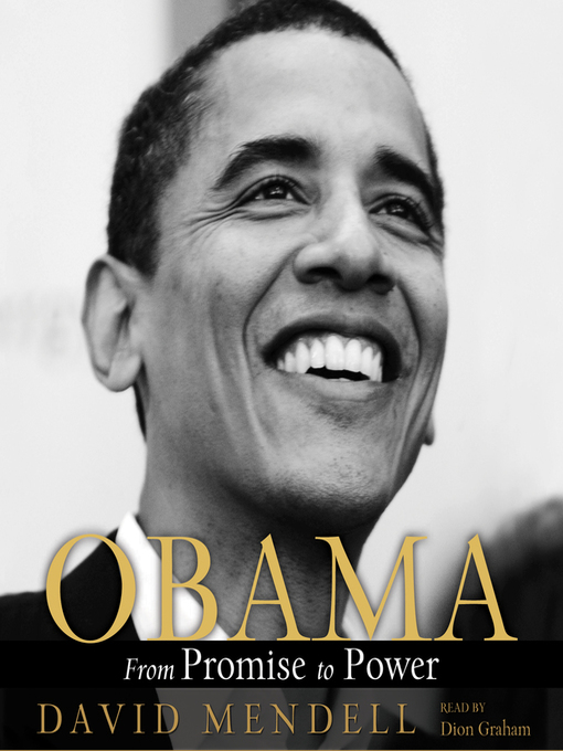 Title details for Obama by David Mendell - Available